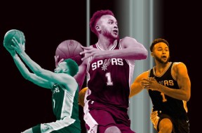 米乐体育官网-关于马刺主教练摆出弃用大将打法，战术大胆独特的信息