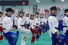 米乐体育官网-跆拳道黑带大赢特大奖，小组头名确定的简单介绍