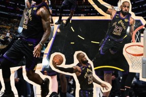 米乐体育-湖人队厉害