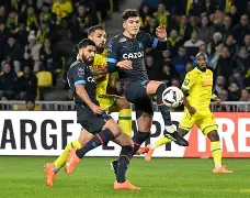 南特失球告负，法甲保级希望渺茫的简单介绍