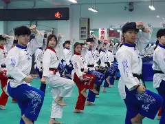 跆拳道黑带大赢特大奖，小组头名确定的简单介绍