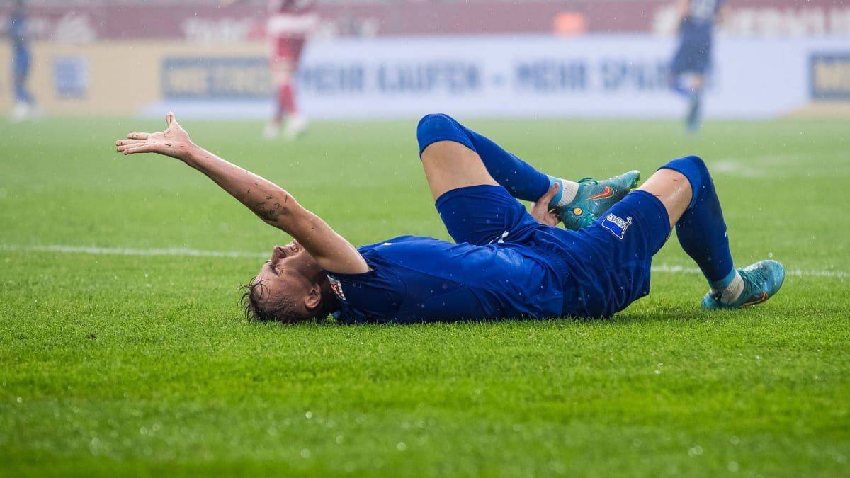 关于柏林赫塔球员被曝涉嫌违纪行为,俱乐部展开内部调查的信息 关于柏林赫塔球员被曝涉嫌违纪行为,俱乐部展开内部调查的信息