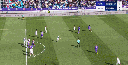 天津泰达主场胜利，冲击中超前列(天津泰达足球队赛程表)