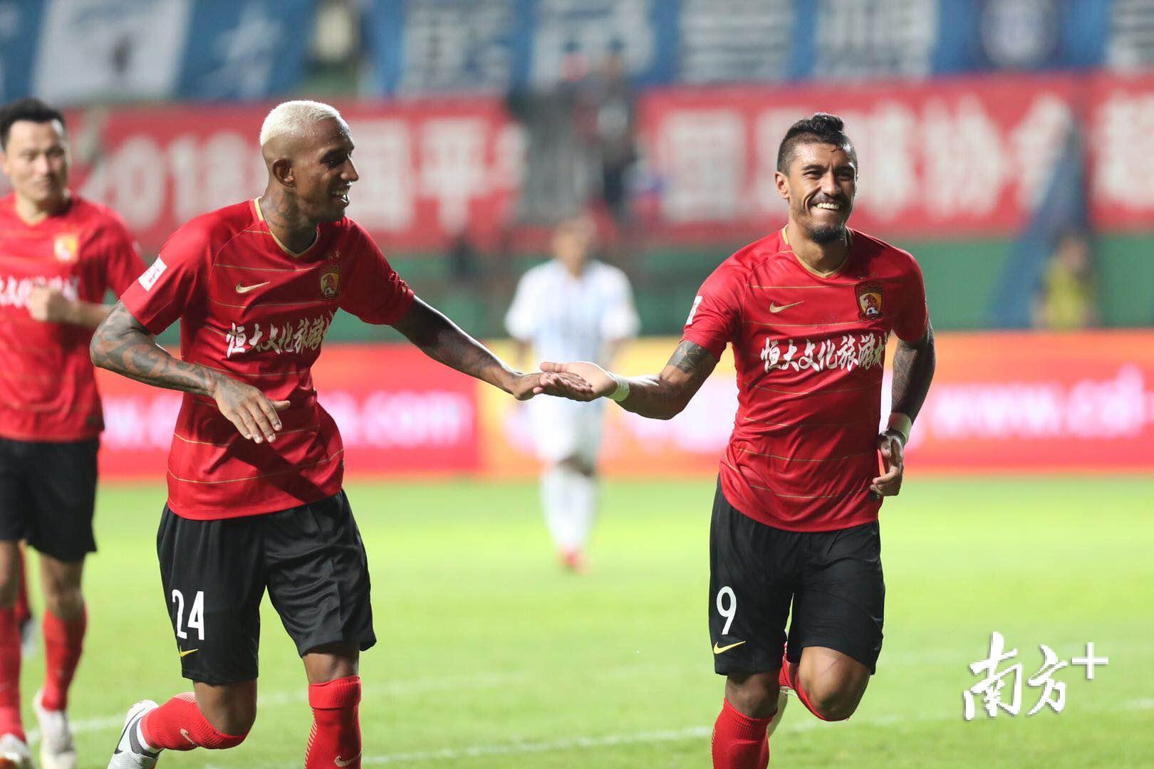 恒大主场不敌富力，教练组需分析改进战术的简单介绍